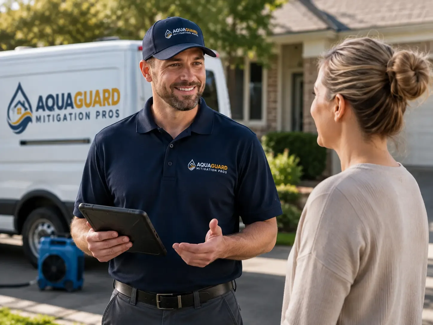 Water Damage Mitigation Wing, ND FAQs